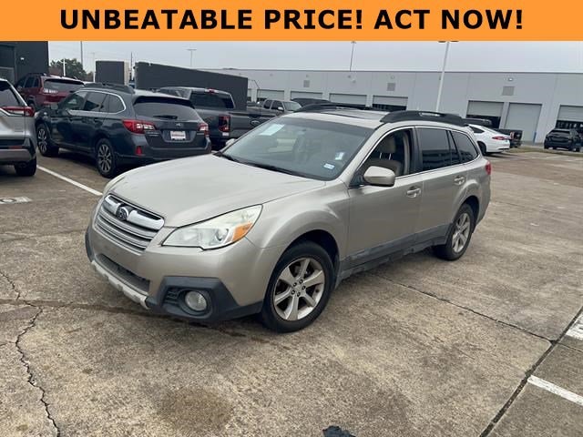 2014 Subaru Outback 2.5i Limited