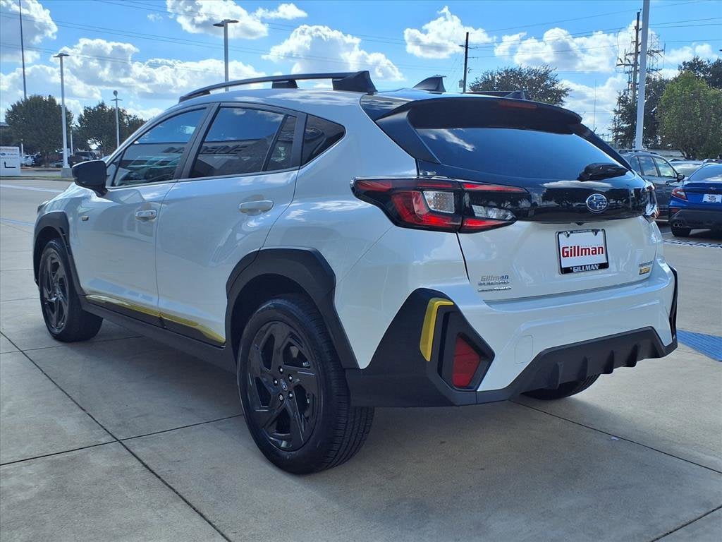 Certified 2025 Subaru Crosstrek Sport SUV