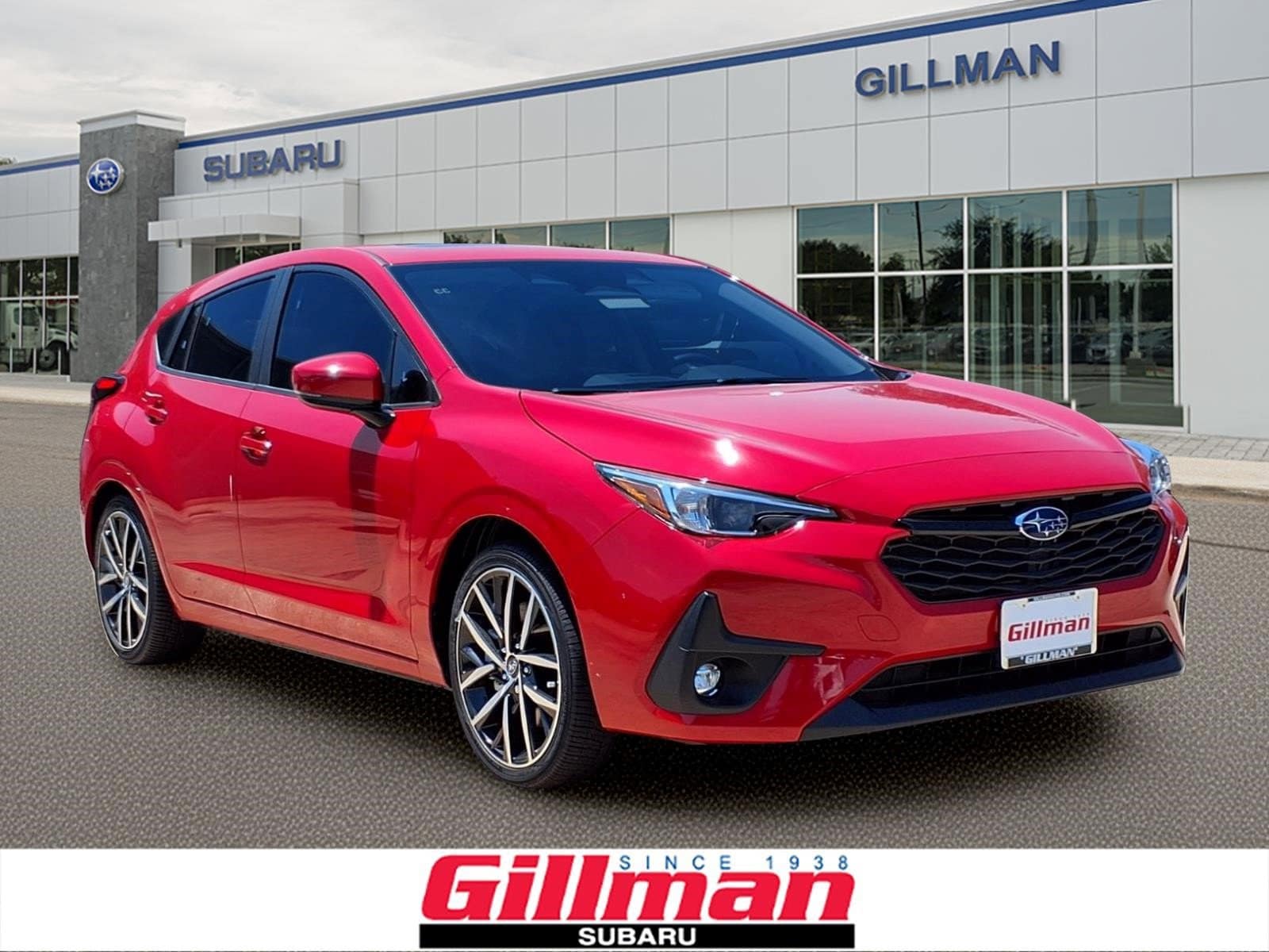2026 Subaru Impreza 2.0 Sport CVT's photo