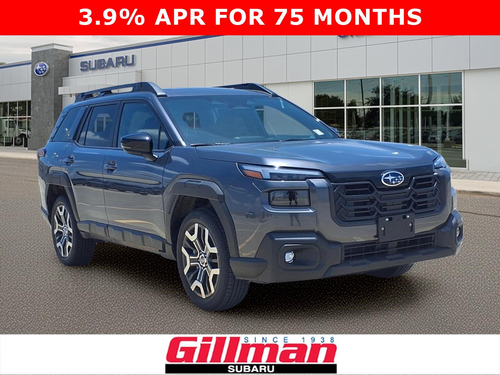 2026 Subaru Outback Touring XT's photo