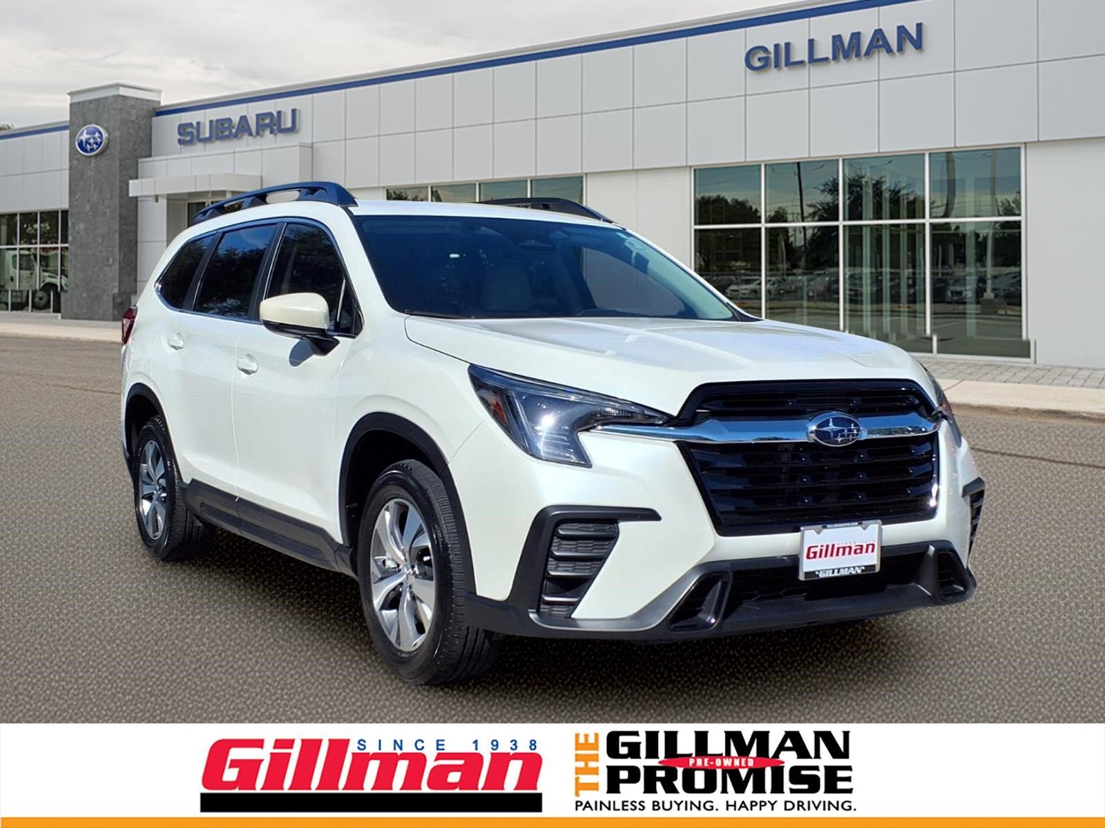 2025 Subaru Ascent Premium