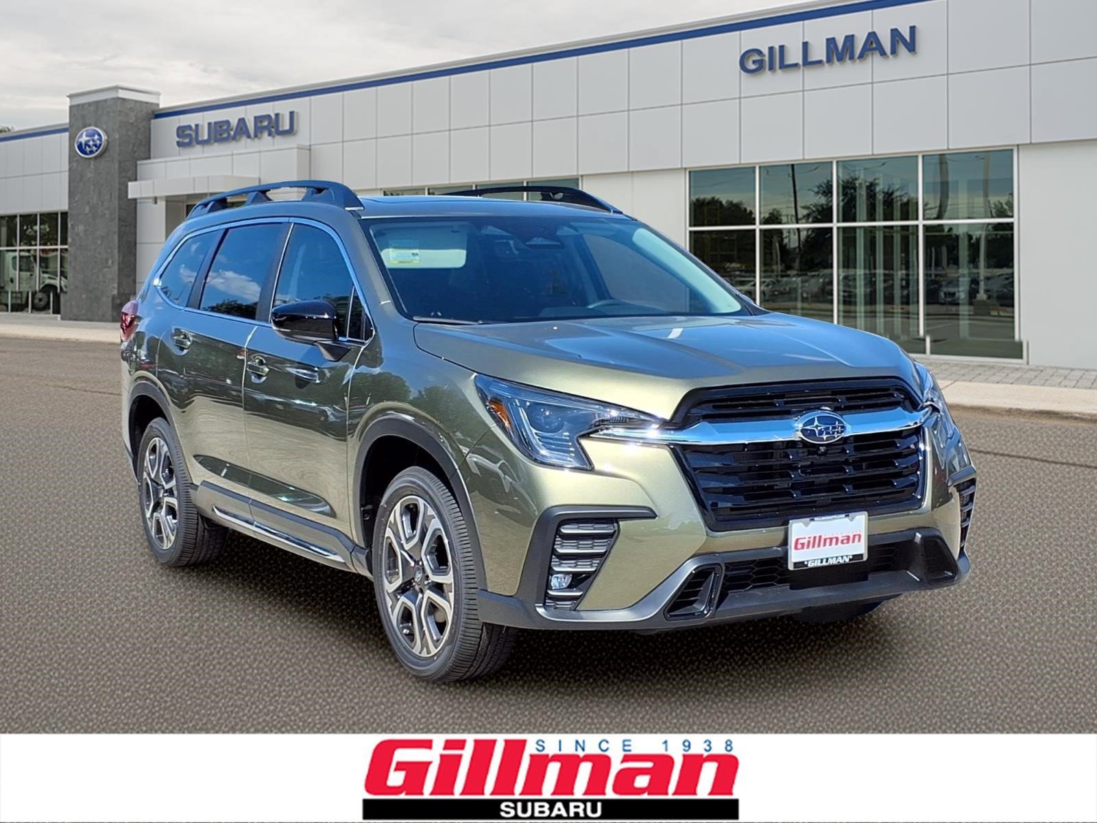 2027 Subaru Ascent Limited SUV