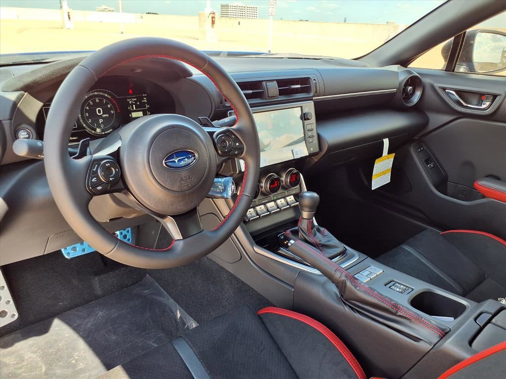 New 2025 Subaru BRZ Limited Coupe