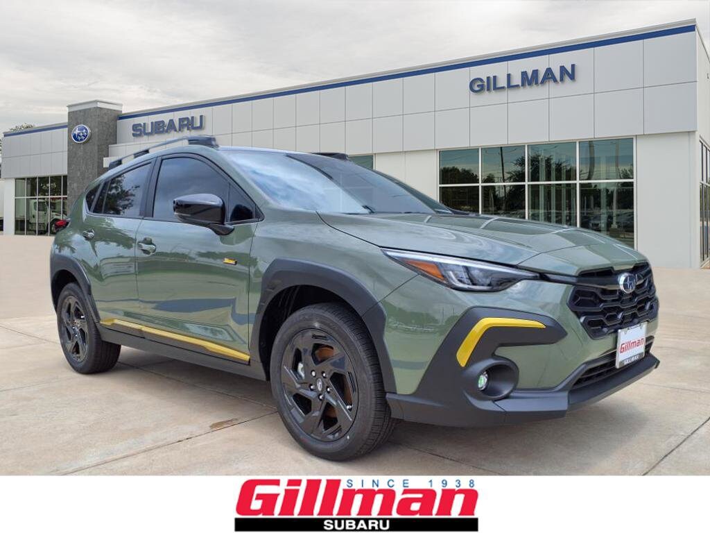 Certified 2025 Subaru Crosstrek Sport SUV