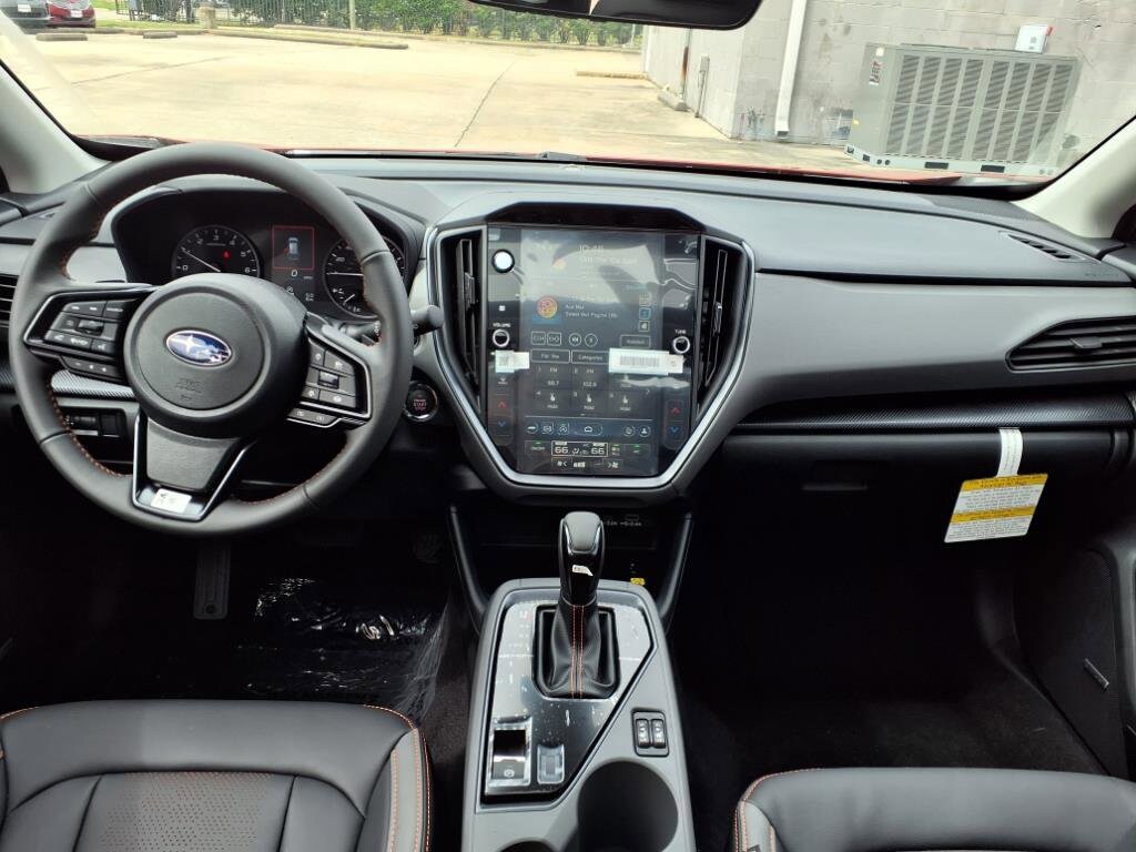 2025 Subaru Crosstrek Limited photo 3