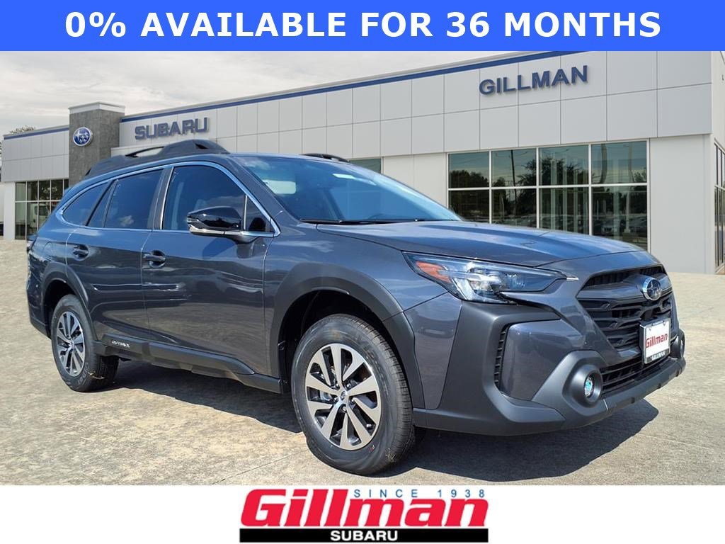 2025 Subaru Outback Premium's photo