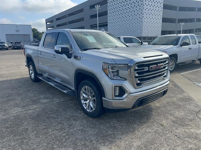 2020 GMC Sierra 4WD Crew Cab Short Box SLT's photo