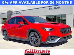 2025 Subaru WRX Premium Sedan