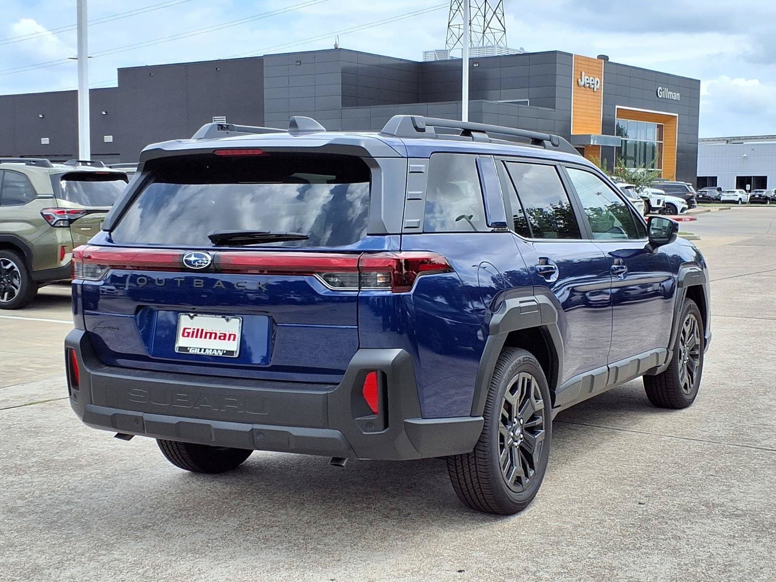 2026 Subaru Outback Limited XT - Photo 7