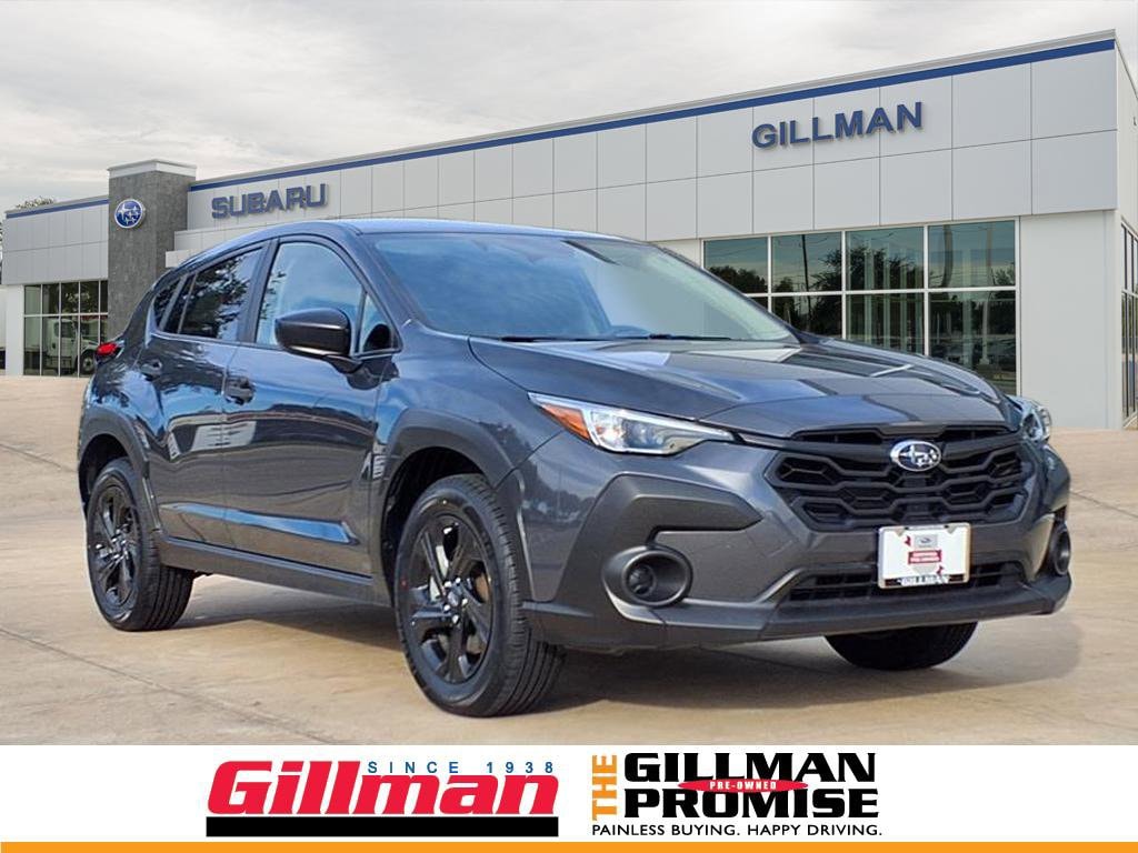 2024 Subaru Crosstrek Base