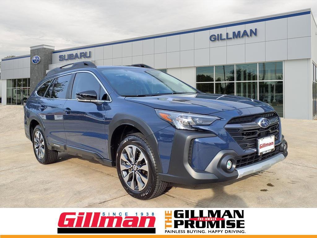 2025 Subaru Outback Limited's photo