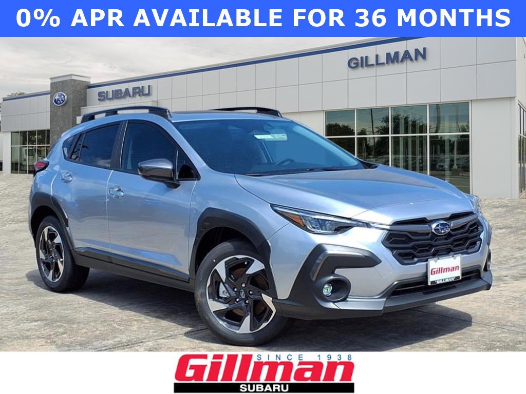 2025 Subaru Crosstrek Limited's photo