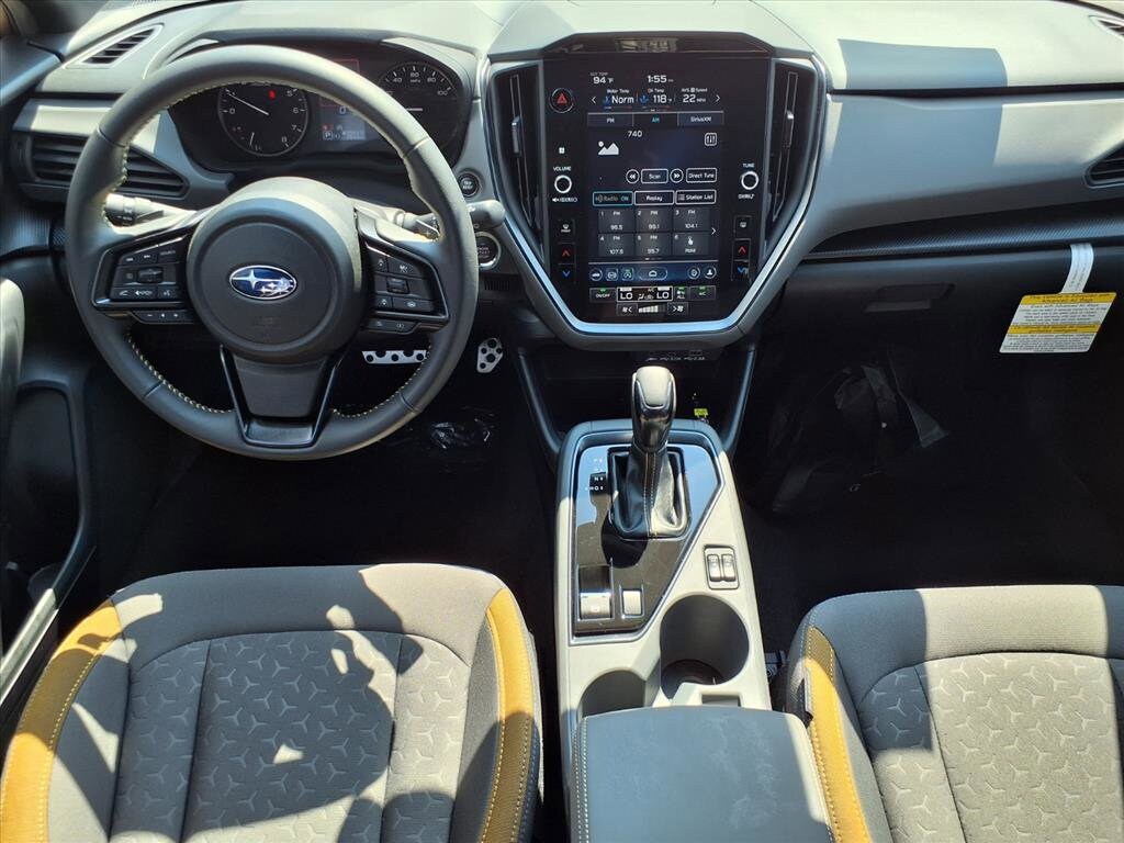 2025 Subaru Crosstrek Sport photo 4