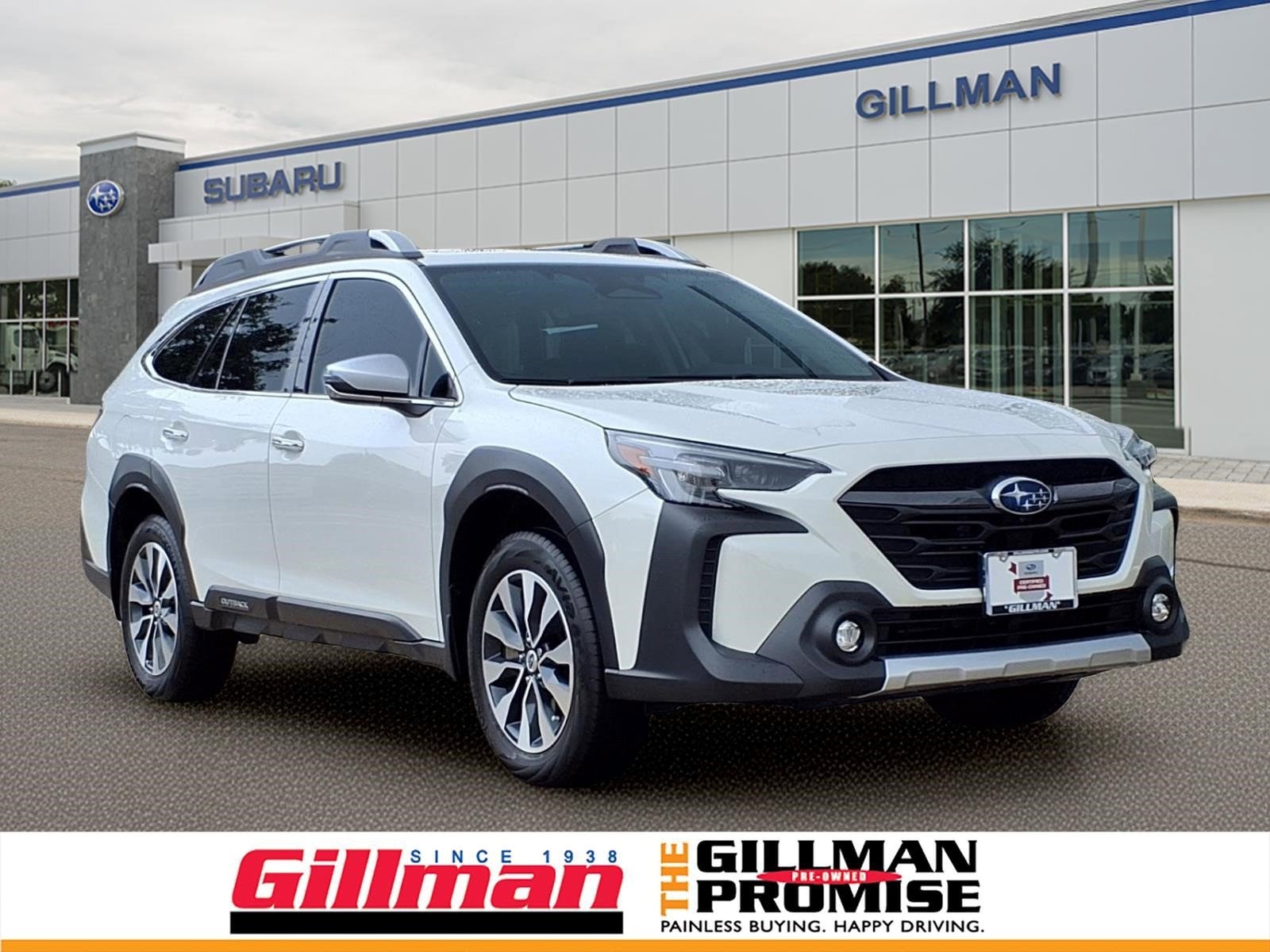 2023 Subaru Outback Touring's photo