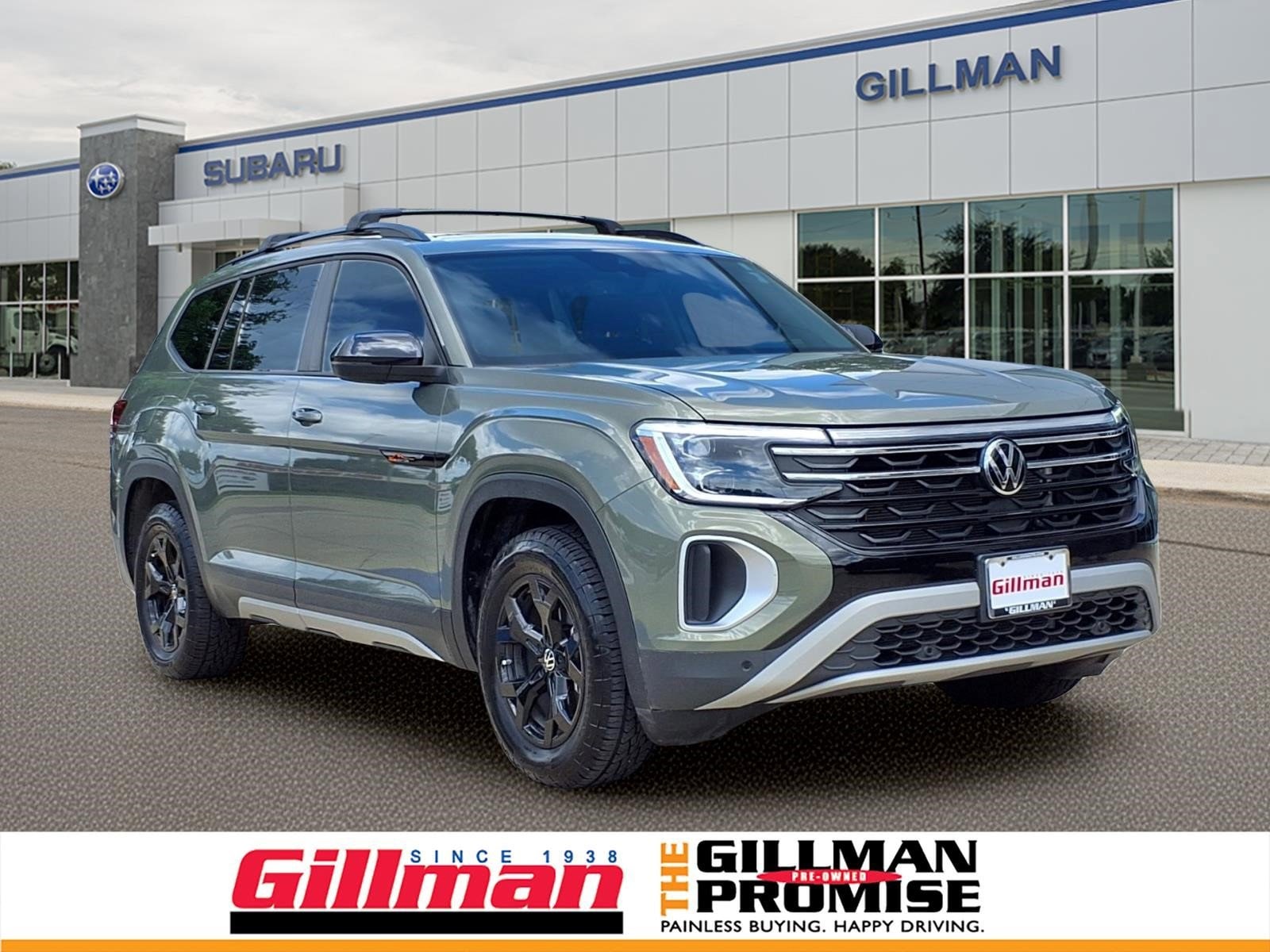2025 Volkswagen Atlas 2.0T Atlas Peak Edition 4MOTION's photo
