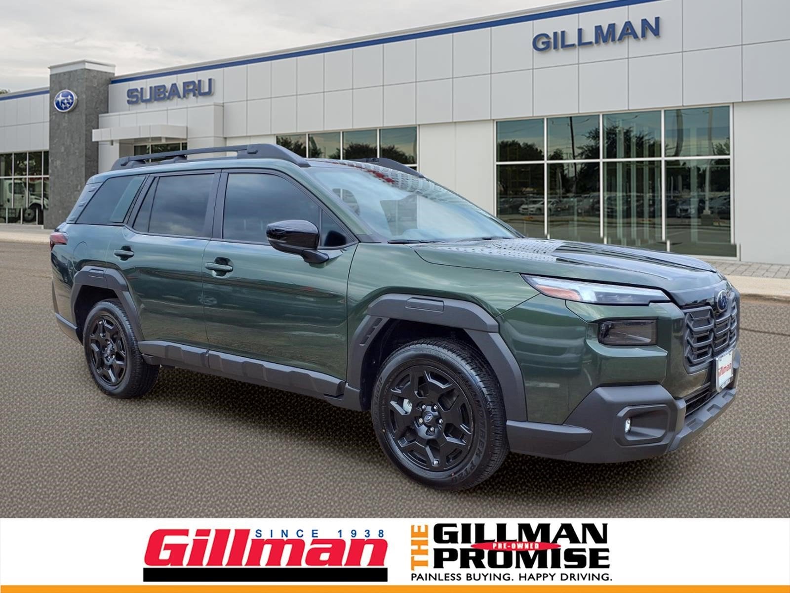 2026 Subaru Outback