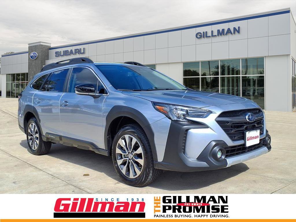 2025 Subaru Outback Limited's photo