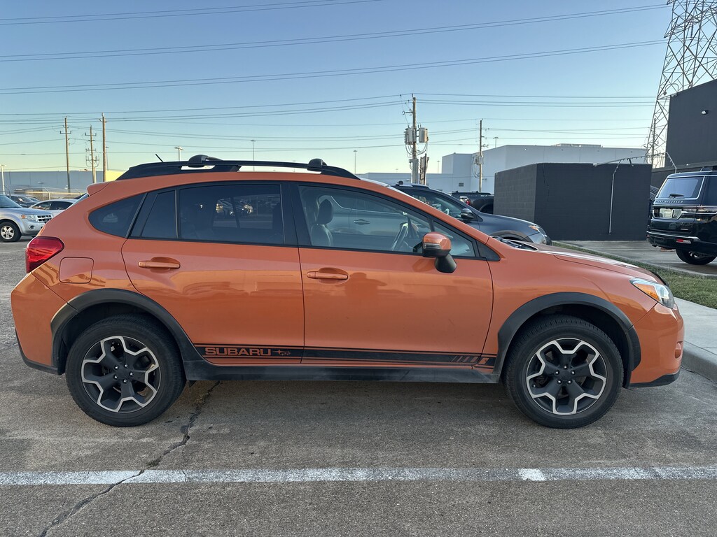 Used 2015 Subaru XV Crosstrek 2.0i Limited SUV