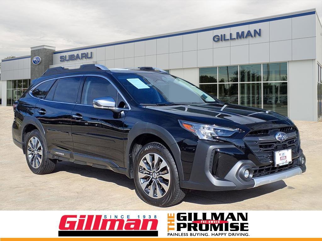 2024 Subaru Outback Touring's photo