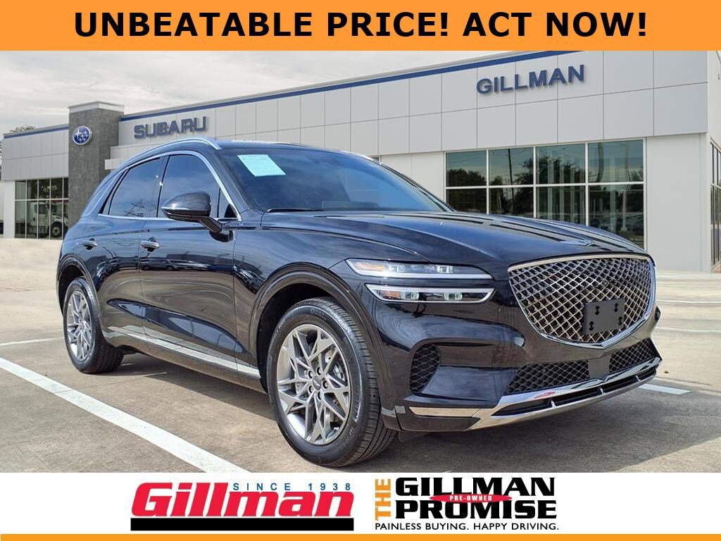 Used 2025 Genesis GV70 2.5T SUV