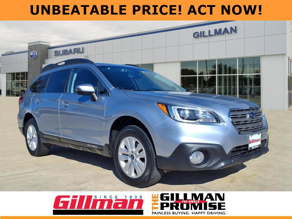 2017 Subaru Outback Premium's photo