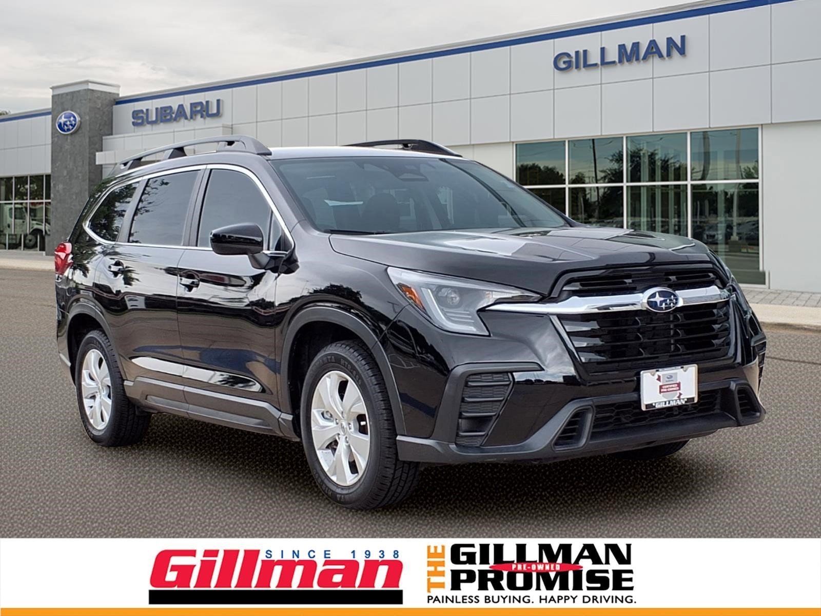 2023 Subaru Ascent