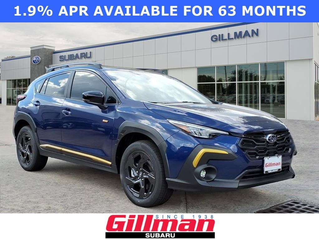 New 2025 Subaru Crosstrek Sport SUV