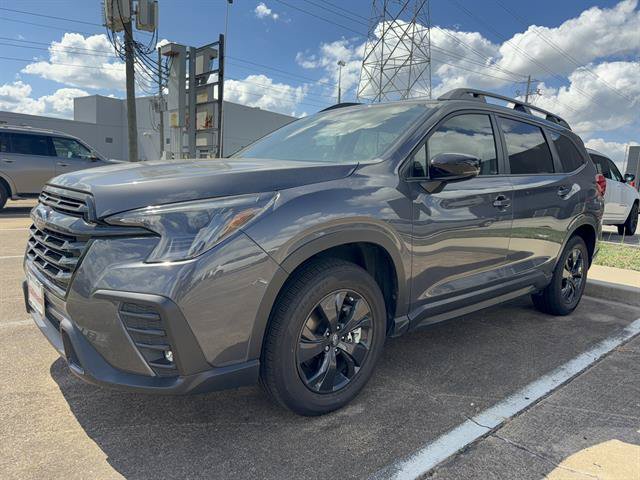 2026 Subaru Ascent