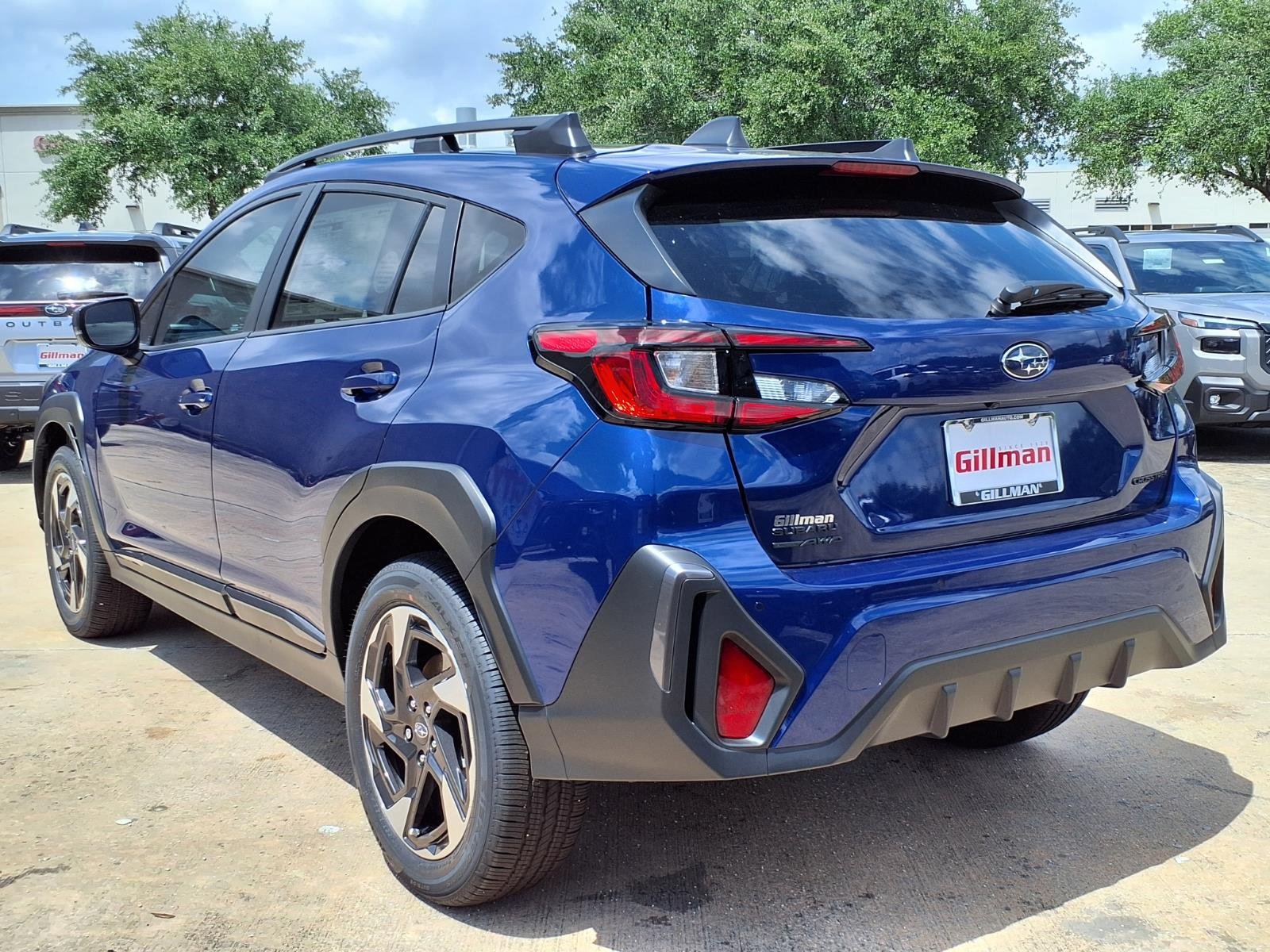 New 2026 Subaru Crosstrek Limited SUV