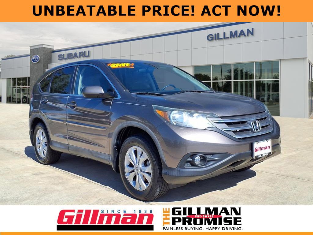 2012 Honda CR-V EX