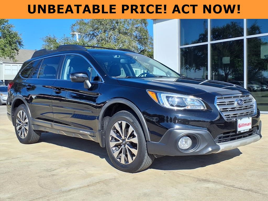2016 Subaru Outback Limited