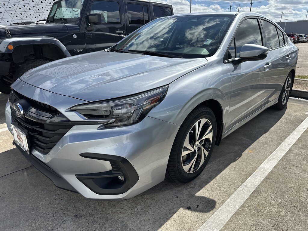 Certified 2023 Subaru Legacy Premium Sedan