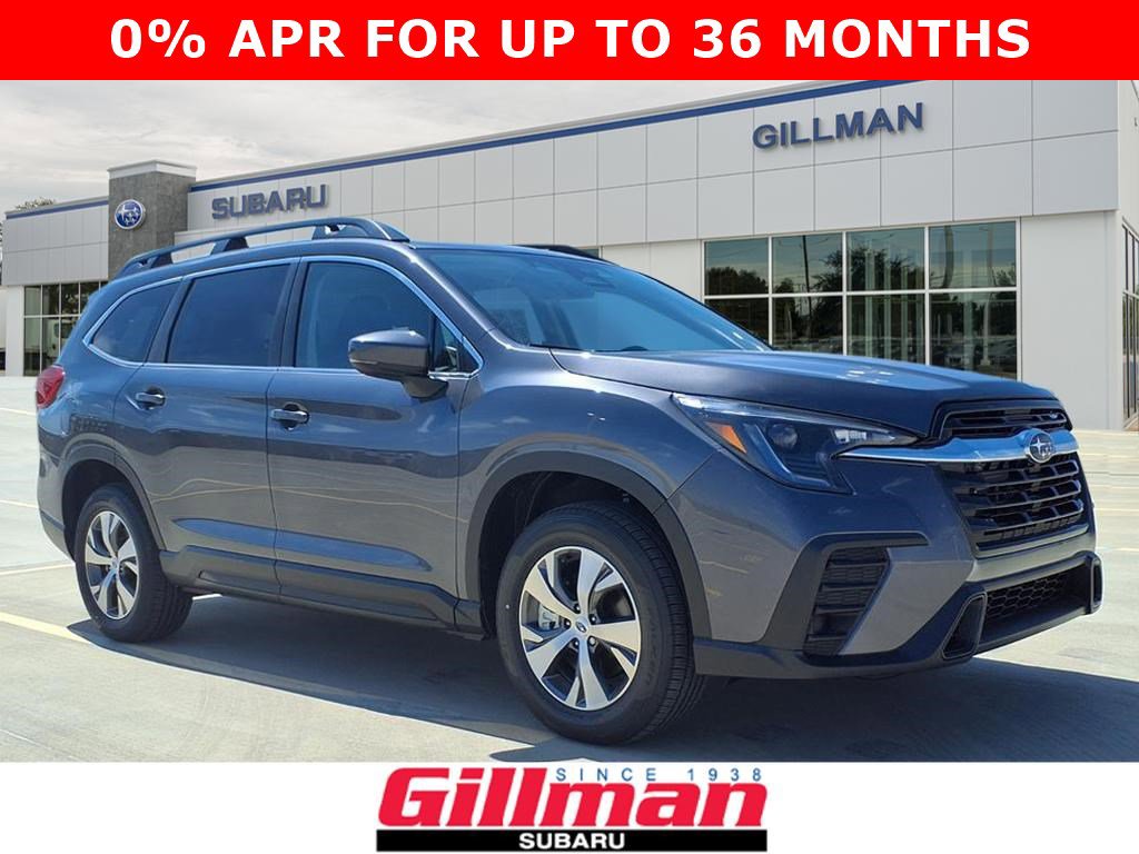 2025 Subaru Ascent Premium's photo