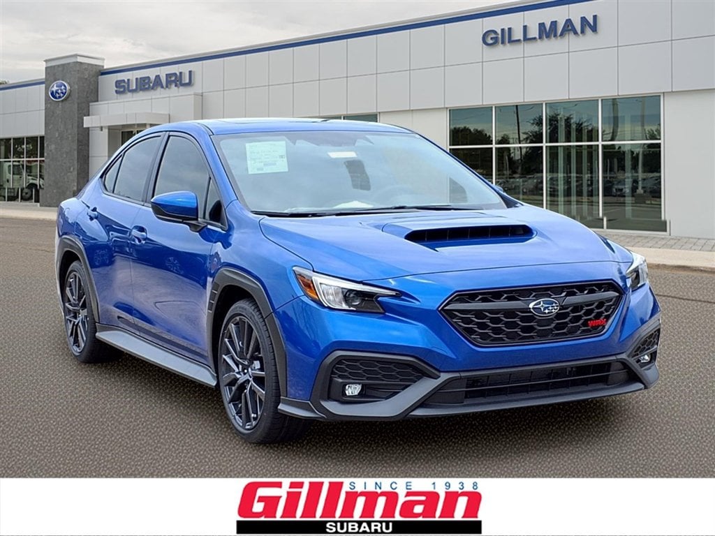 2026 Subaru WRX