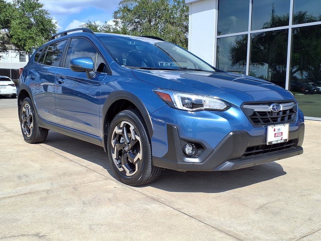 Certified 2023 Subaru Crosstrek Limited SUV