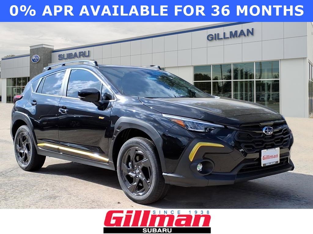 2025 Subaru Crosstrek Sport's photo