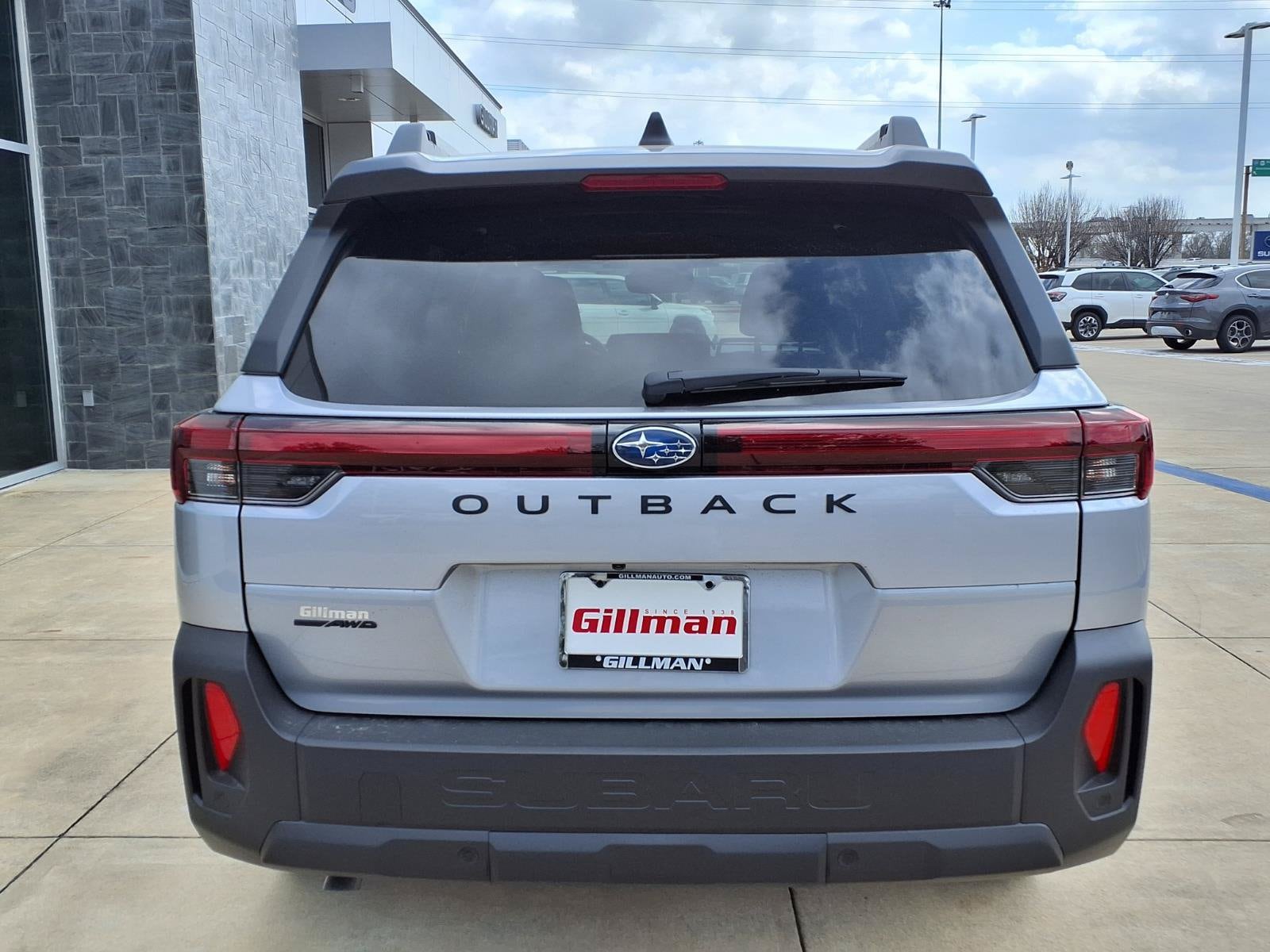 2026 Subaru Outback Limited - Photo 18
