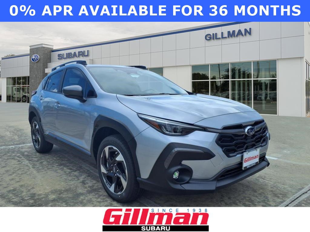 2025 Subaru Crosstrek Limited's photo