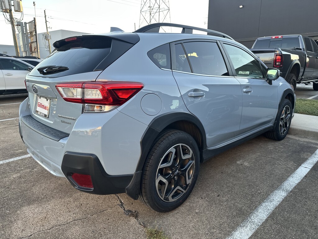 Used 2019 Subaru Crosstrek 2.0i Limited SUV