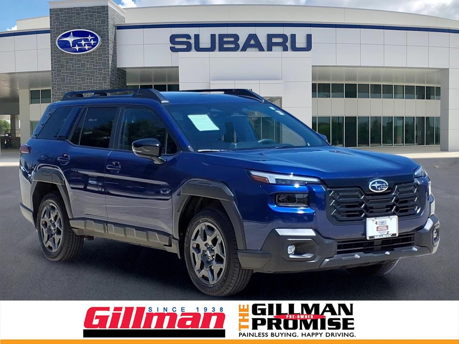 Certified Pre-Owned 2026 Subaru Outback Premium