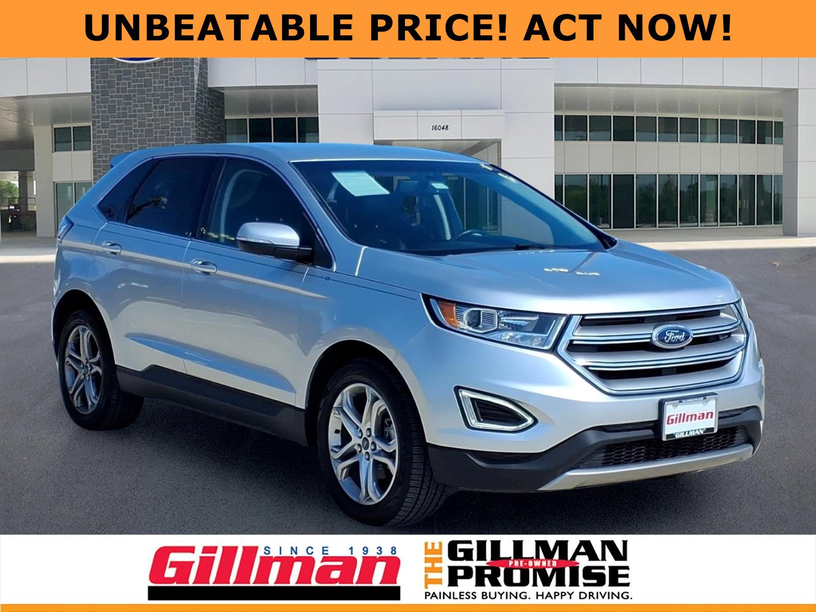 2017 Ford Edge