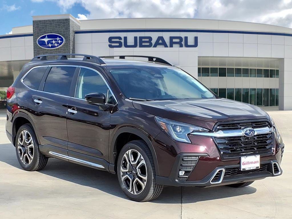 2026 Subaru Ascent Touring's photo