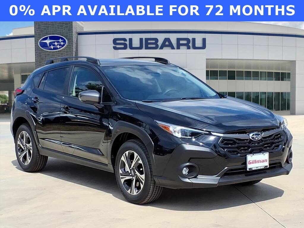 New 2025 Subaru Crosstrek Premium SUV