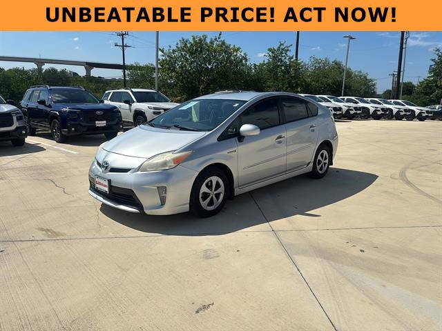 2012 Toyota Prius's photo