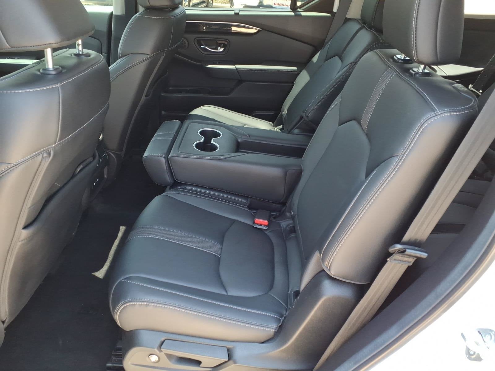 2025 Honda Pilot Touring - Photo 15