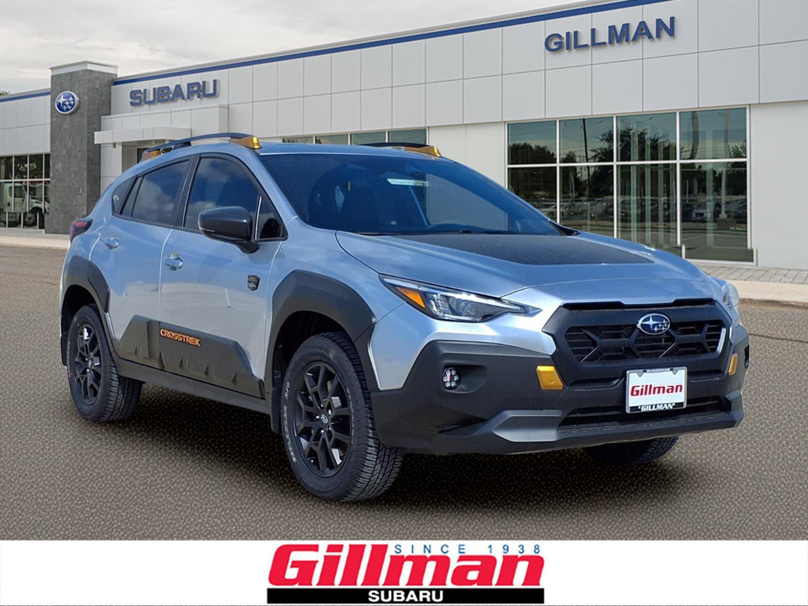 New 2026 Subaru Crosstrek Wilderness
