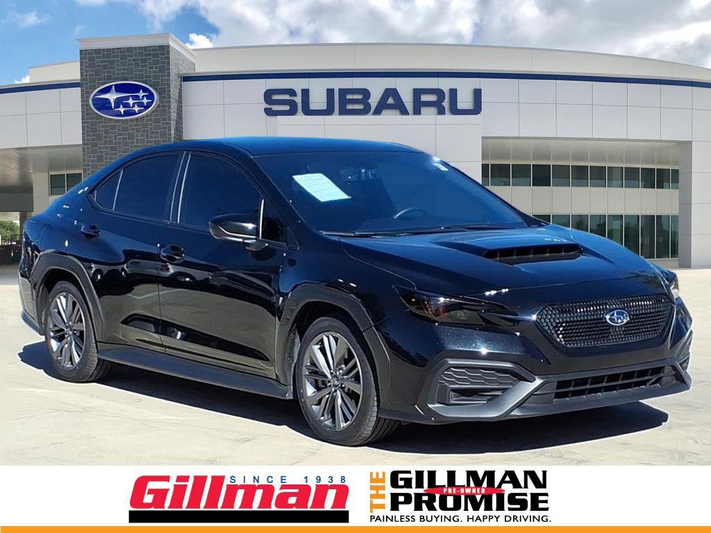 2023 Subaru WRX Base