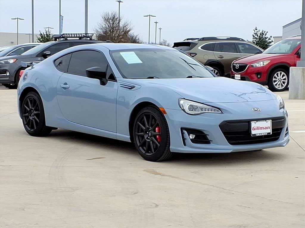 2019 Subaru BRZ Series.Gray's photo
