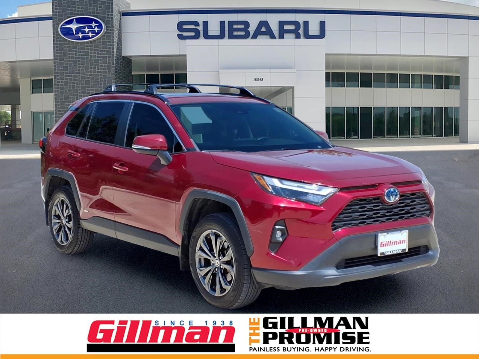 Used 2024 Toyota RAV4 XLE Premium