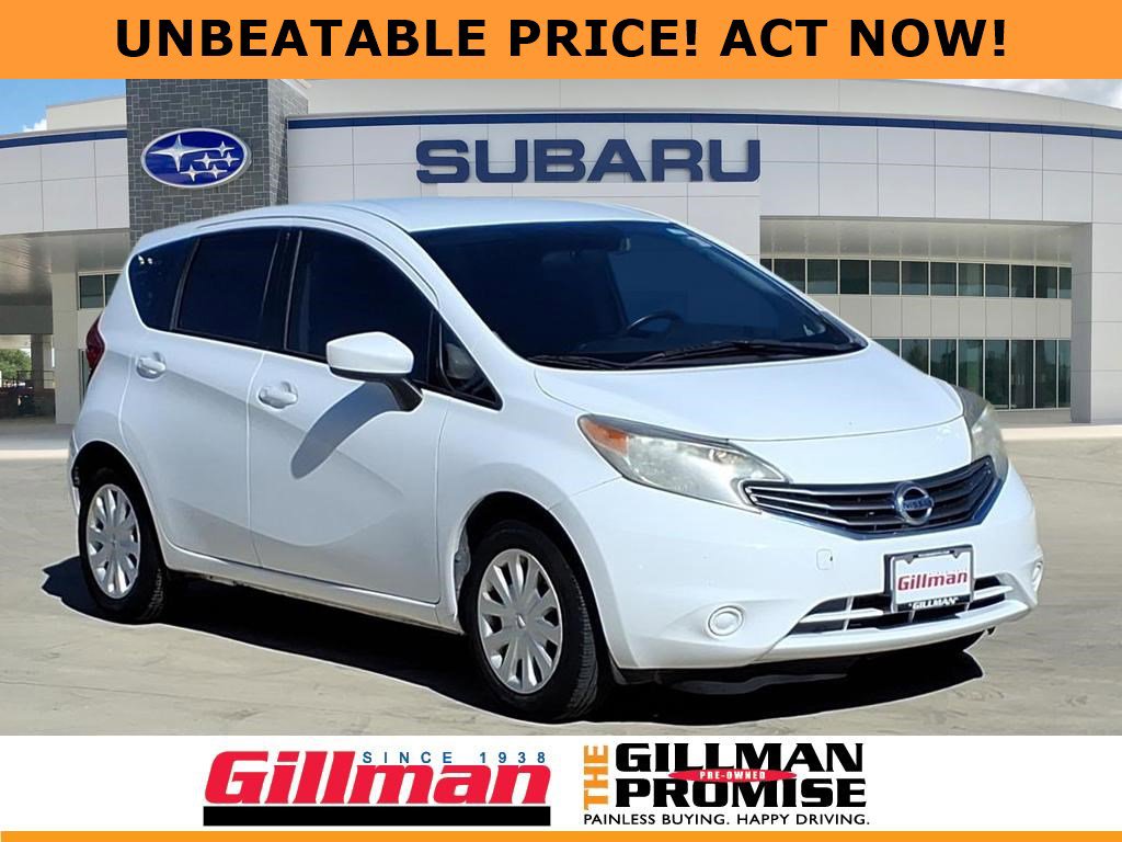 2016 Nissan Versa Note SV